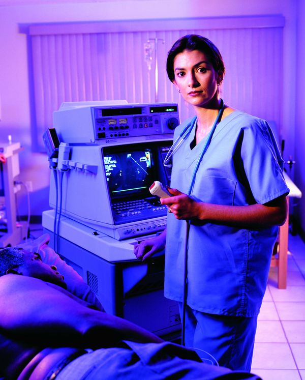 4000/1 Medical Grade Widescreen Lcd Monitor For Laboratory , High