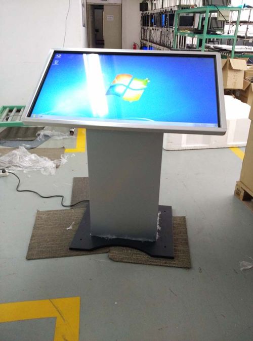 42 Inch Led Touch Screen Self Service Query Kiosk Latest China 42 Inch Led Touch Screen Self Service Query Kiosk