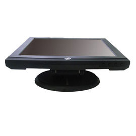 15&quot; TFT 1080P Industrial LCD Monitor For Computer VGA Input With High Definition