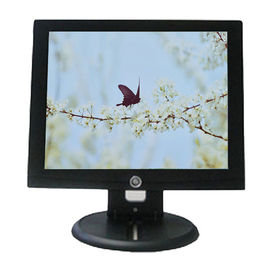15&quot; TFT 1080P Industrial LCD Monitor For Computer VGA Input With High Definition