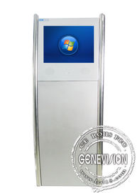 15&quot; Tft Touch Screen Digital Signage Realtek Alc887 And 800*600 Resolution