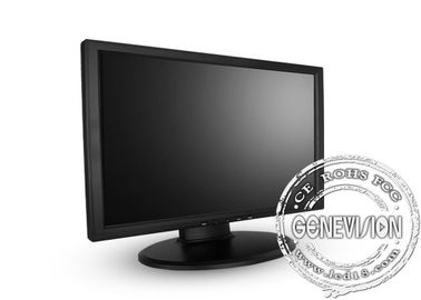 High Definition BNC CCTV LCD Monitor 20&quot;  178°Viewing Angle High Brightness