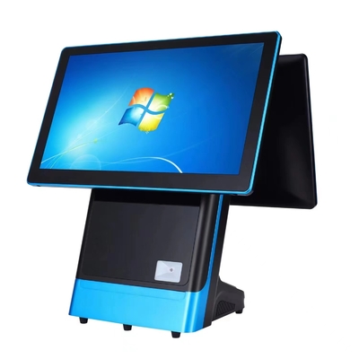 Self Service Payment Touch POS Monitors With WiFi Network Connectivity