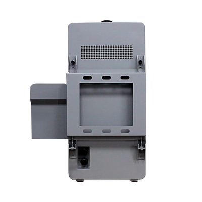 15.6inch Wall Mounted Outdoor Self Service Touch Screen Waterproof Inbuilt Printer Scanner