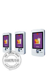 32 Inch Touch Screen Kiosk Premium Payment Totem Lcd Self Service Kiosk for KFC