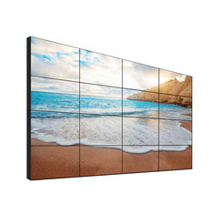 Original Samsung LG Panel DID Video Wall Monitor 46&quot; 55&quot; 4 X 4 CCTV Monitor System 4K Video Wall