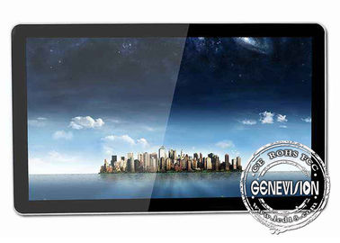 Mini Mercedes Wall Mount LCD Display 10.1'' 1920*1080 Wall Mounting Ad Media Player