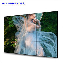 Flexible Digital Lcd Freestanding Digital Signage E Ink Display Screen 3x3 Samsung 55&quot;