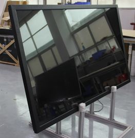 Android Wifi Digital Signage Advertising LCD Display Touch Screen Wide Viewing Angle