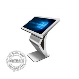 55 Inch WIFI Capacitive Touch Screen Kiosk Digital Signage 21.5'' I3/I5/I7 CPU Software