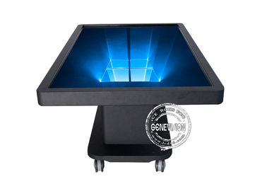 Indoor Digital Kiosk Touch Screen Monitor 55&quot; Interactive Touch Screen Gaming Table