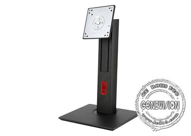 18.5&quot; - 27&quot; LCD Display Monitor All In One Table Stand Tilt Up Down 360 Degree Rotation Monitor Support Stand