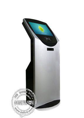 19&quot; 21.5&quot; IR Touch Screen Self Service Check In Kiosk 1280x1020