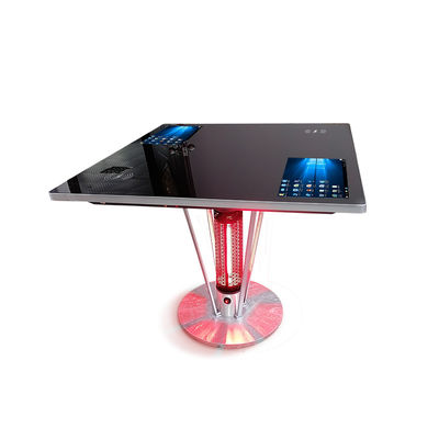 15.6in Capacitive Touch Screen Game Table 1366x768 With Wireless Phone Charger