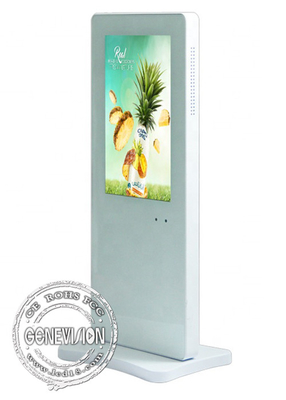 10.1 Inch LCD WiFi Digital Signage 1280x800 For Hospitality Sector