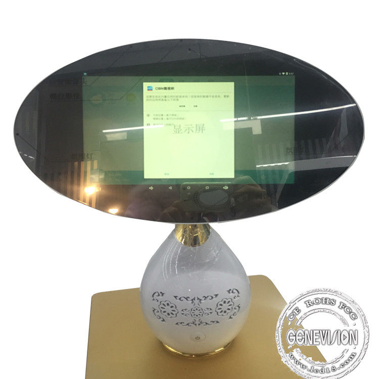 Mini Tabletop Portable Mirror Lcd Advertising Player 3 D Projector Mini Tabletop Portable Mirror Lcd Advertising Player 3 D Projector Screen