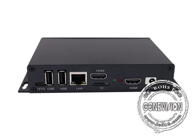 4K VGA Splicing HD Media Player Box TV Wall Video Wall Controller Processor