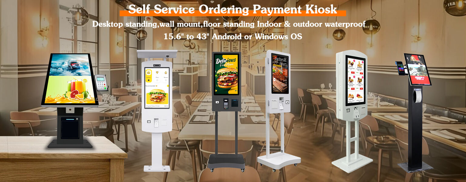 Quality Wifi Digital Signage & Touch Screen Kiosk Factory from China