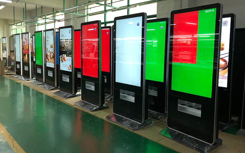 Shenzhen MercedesTechnology Co., Ltd. manufacturer production line
