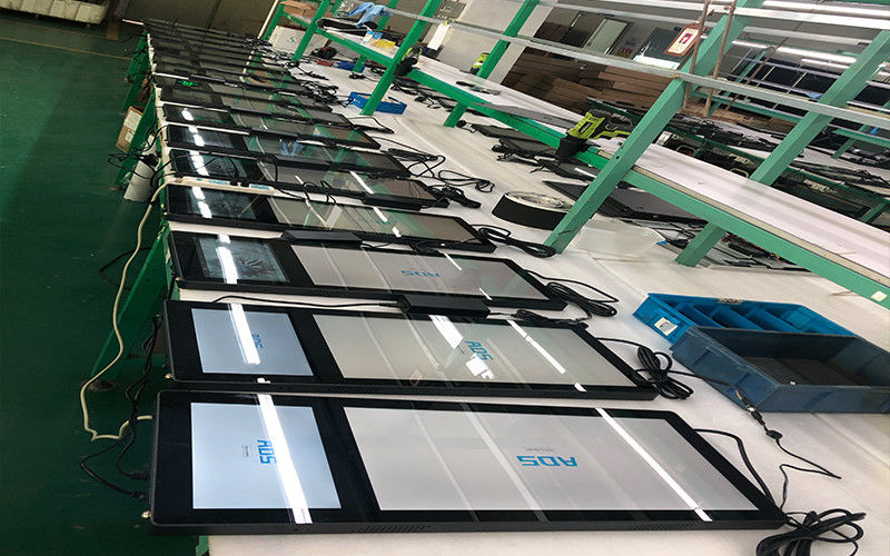 Shenzhen MercedesTechnology Co., Ltd. manufacturer production line