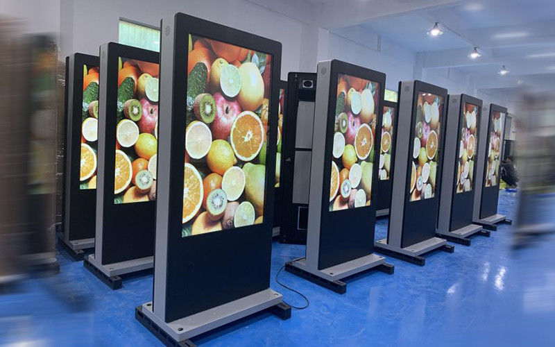 Shenzhen MercedesTechnology Co., Ltd. manufacturer production line