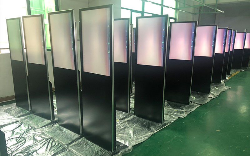 Shenzhen MercedesTechnology Co., Ltd. manufacturer production line