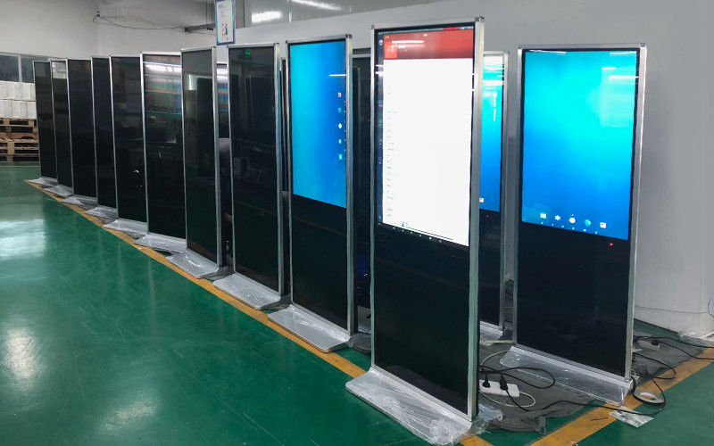Shenzhen MercedesTechnology Co., Ltd. manufacturer production line