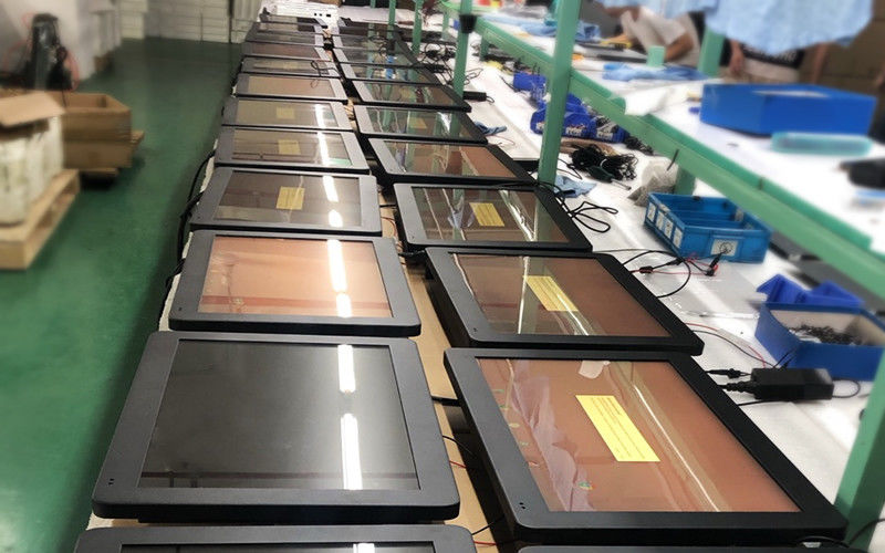 Shenzhen MercedesTechnology Co., Ltd. manufacturer production line