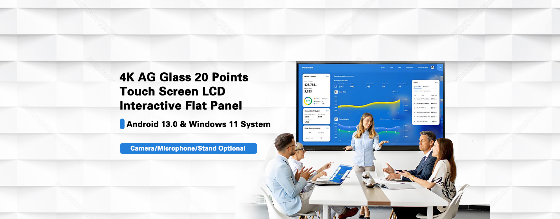 Quality Wifi Digital Signage Factory