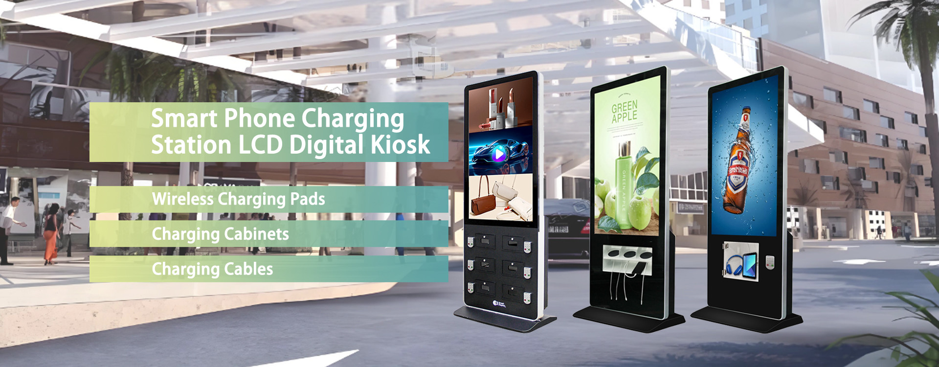 Quality Wifi Digital Signage Factory