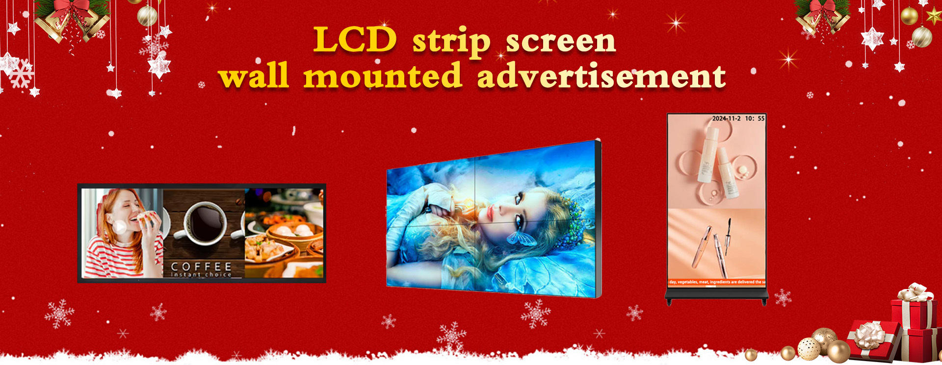 Quality Wifi Digital Signage Factory