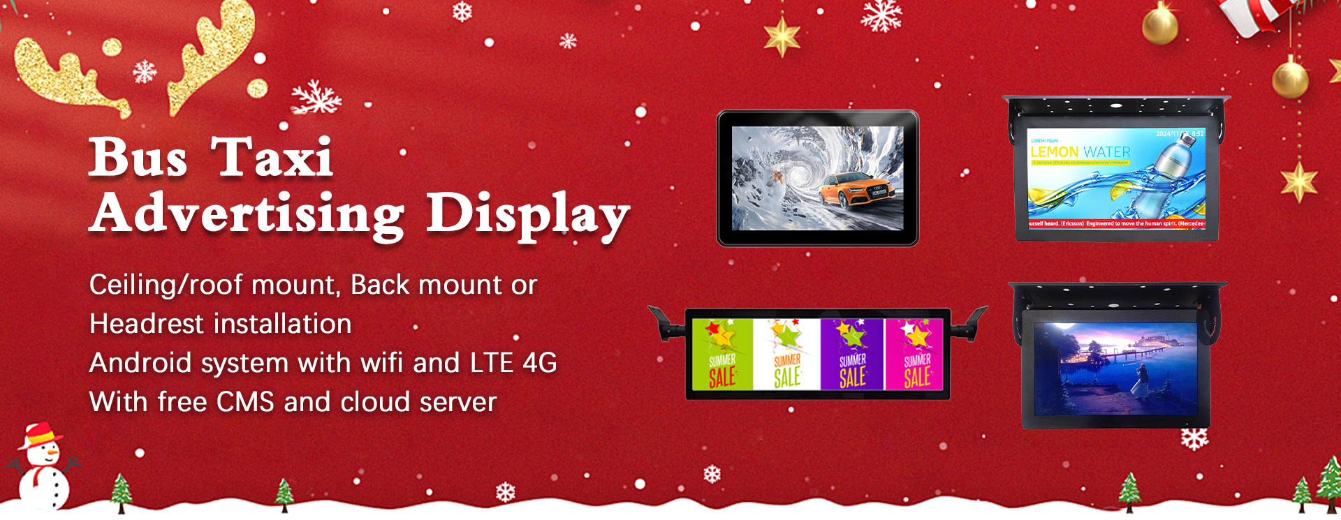 Quality Wifi Digital Signage Factory