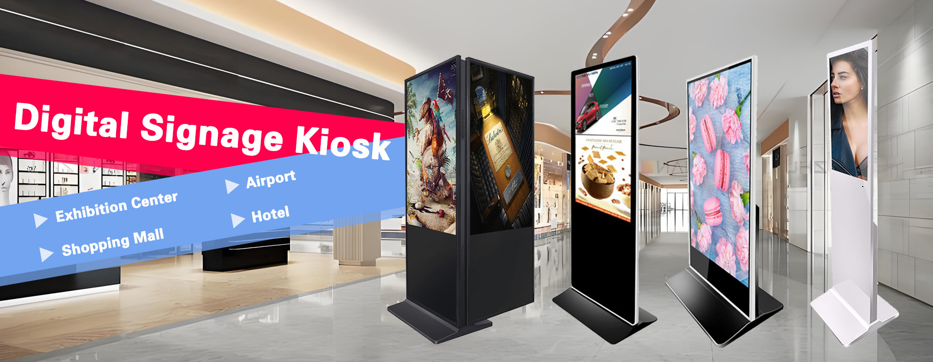 Quality Wifi Digital Signage Factory