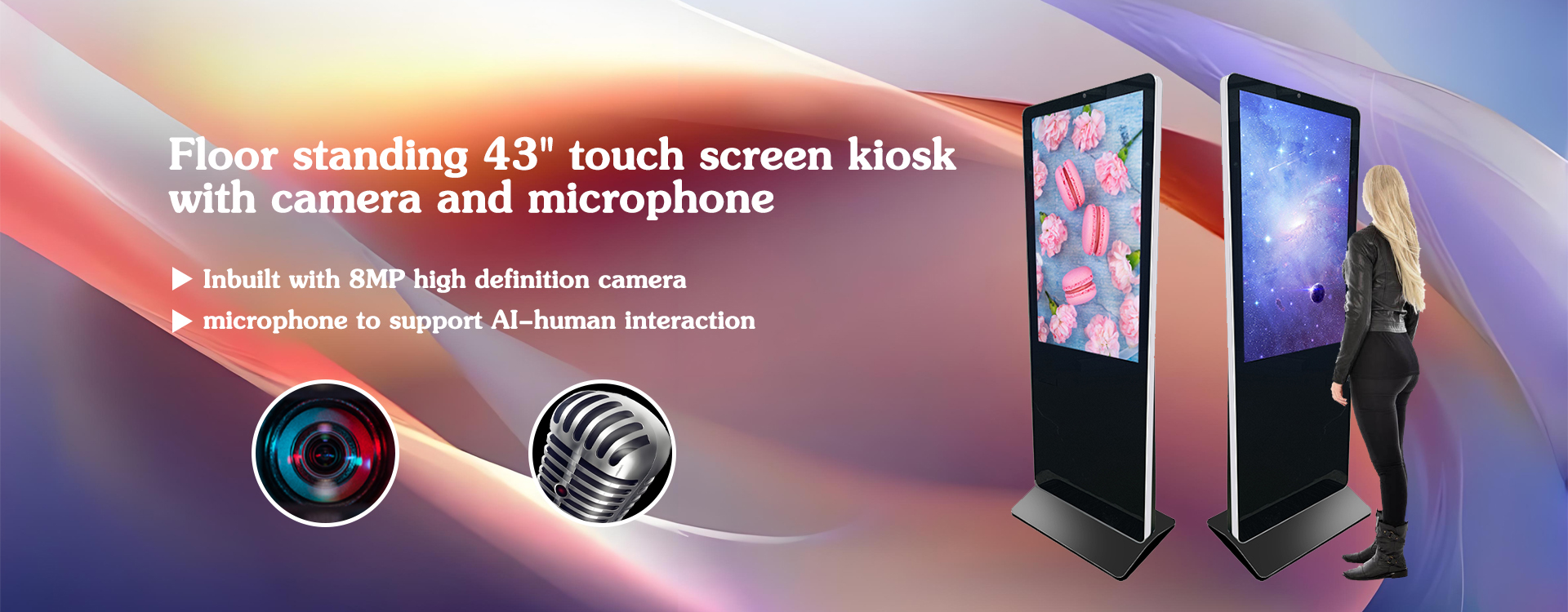 Quality Wifi Digital Signage Factory