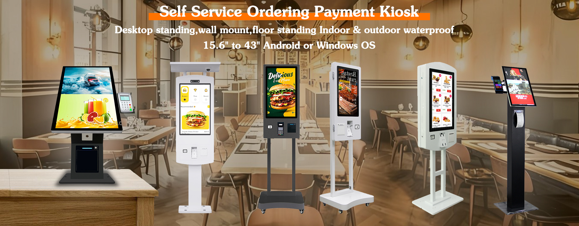 Quality Wifi Digital Signage Factory