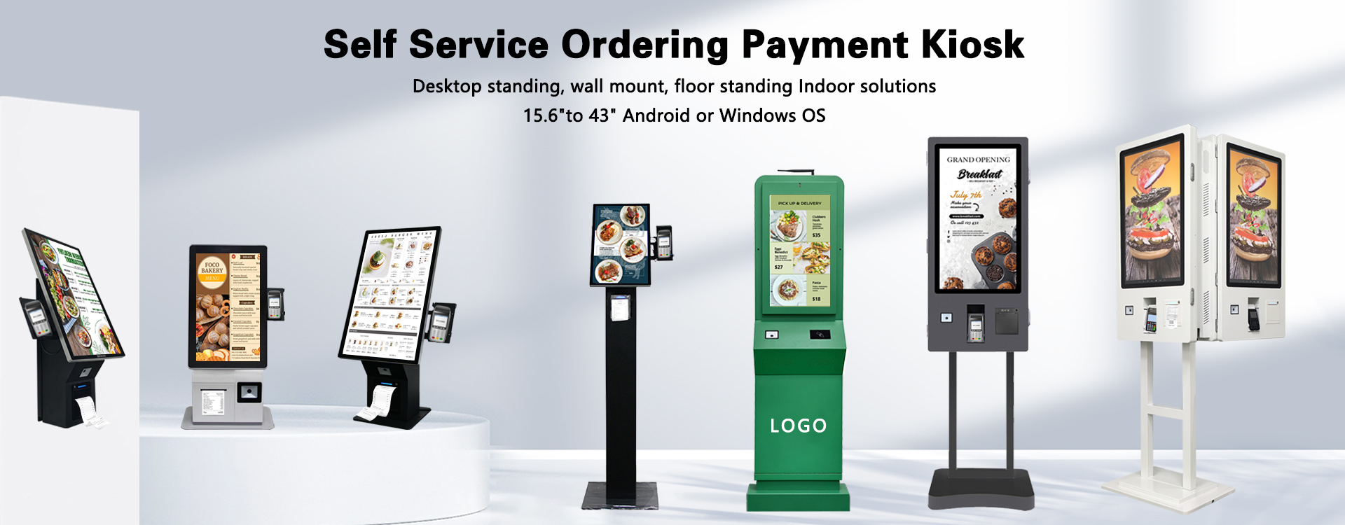Quality Wifi Digital Signage Factory