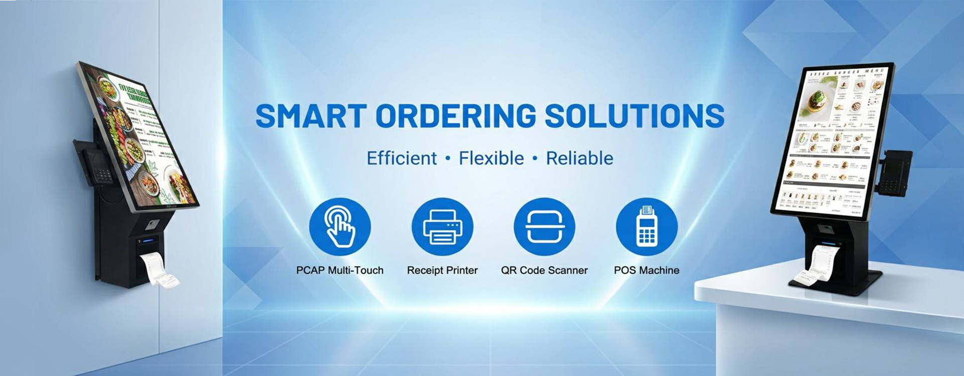 Quality Wifi Digital Signage Factory