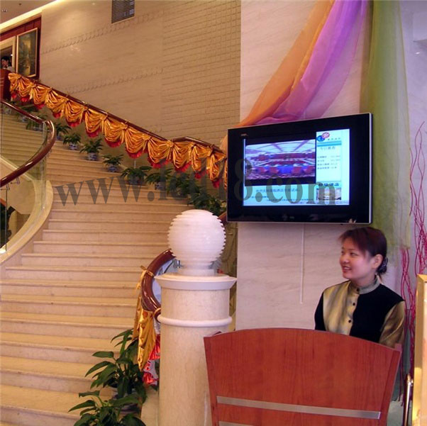 65 inch TFT Indoor LCD Video Wall Display For Advertising Player