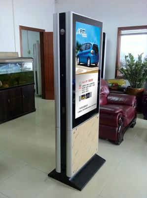 All In One Interactive LCD Touch Screen Media Player Computer Kiosk FHD 1920*1080