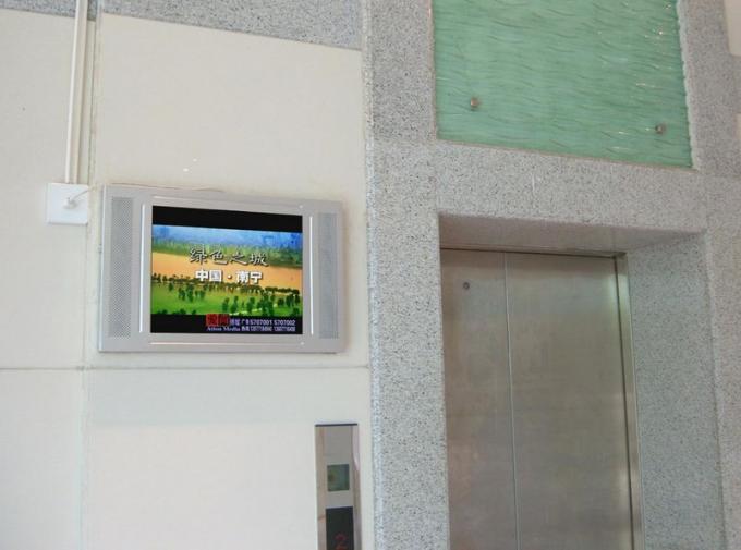 10.4 inch Indoor LCD Advertising Screens for Media Display 800 x 600