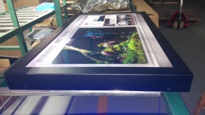 47 Inch Network Digital Signage with 4000:1 Contrast Ratio