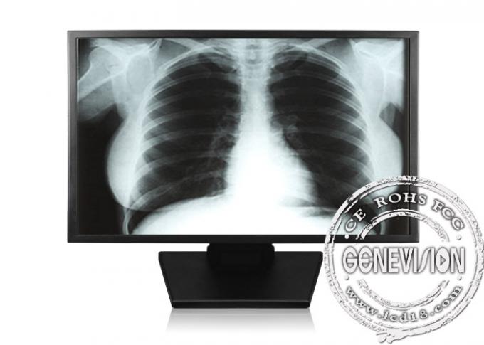 High Definition Smpte296m Medical Lcd Monitor Display Quick Response Time 0