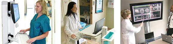 High Definition Smpte296m Medical Lcd Monitor Display Quick Response Time 1