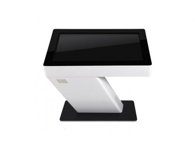 22 inch LCD Touch Android Kiosk Infrared Screen Advertisement Displayer 0