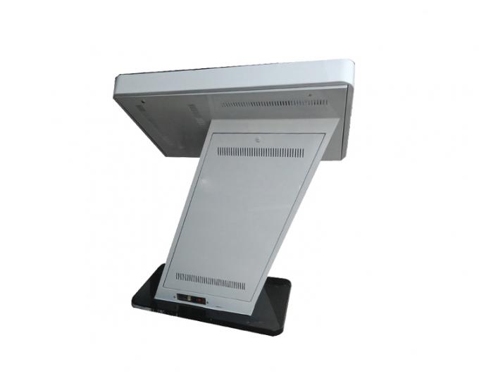 22 inch LCD Touch Android Kiosk Infrared Screen Advertisement Displayer 1