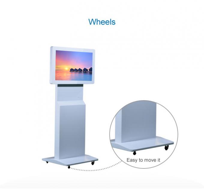 32 Inch free Rotable Touch Screen Kiosk Digital Signage with Gravity Sensor