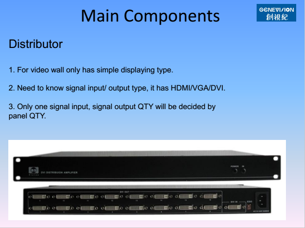4K UHD 55'' LG Wall Mounted Digital Signage 0.44mm Bezel Ultra Narrow Virtually Seamless