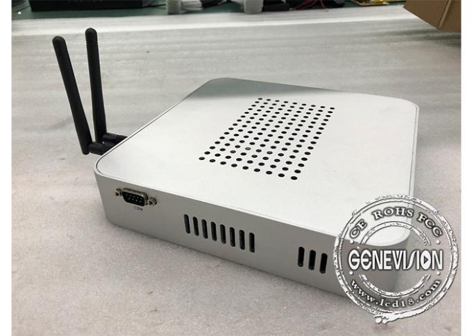 USB 3.0  out Advertising HD Media Player Box Ubantu Linux Windows Operation System 1