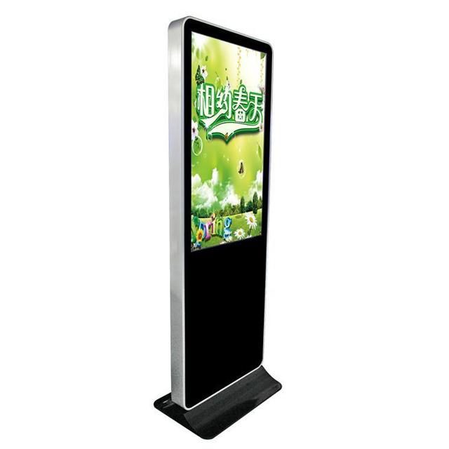Android Touch Screen 55 Inch Floor Standing LCD Digital Signage and Display