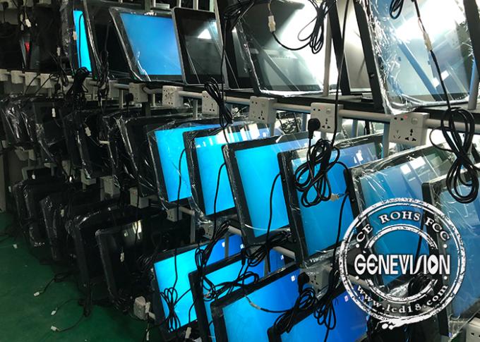 4500PC 23.6" AI Camera Elevator / Lift Android 9.0 LCD Display for Southeast Asian Market